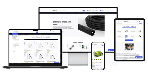 AUPROTEC Relaunch: Neuer Webshop für Heimwerker und Handwerker AUPROTEC Relaunch: Neuer Webshop für Heimwerker und Handwerker